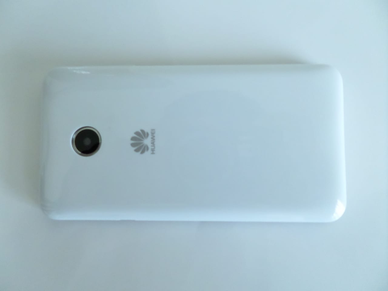 Huawei Ascend smartphone