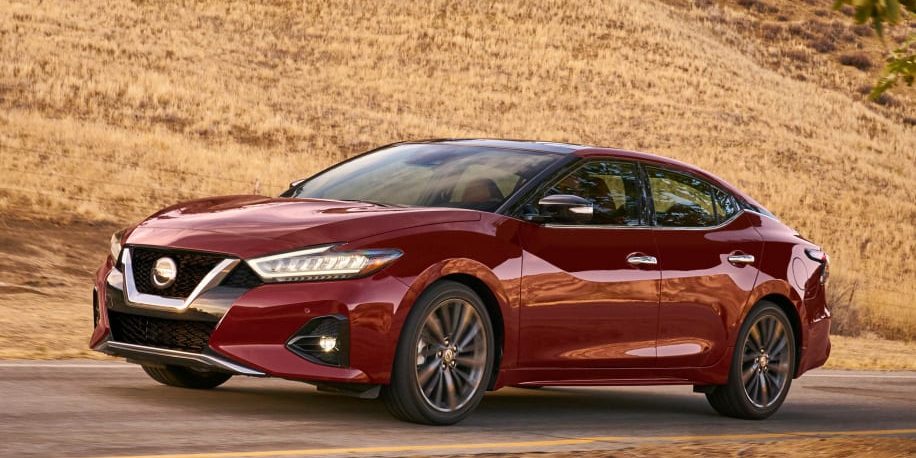 Nissan Lightly Refreshes The 2019 Maxima With Modern Amenities - Kompulsa